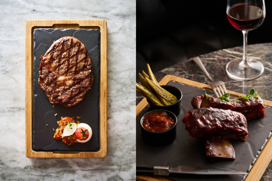 Top steak and wine dining offers in Dubai